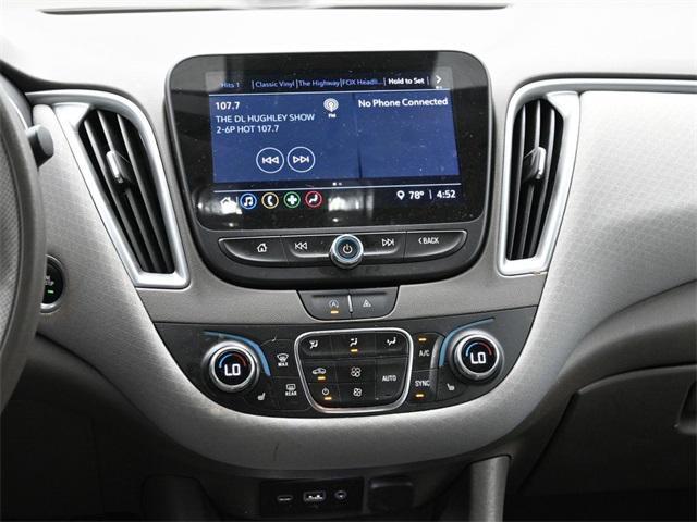 used 2023 Chevrolet Malibu car, priced at $18,468