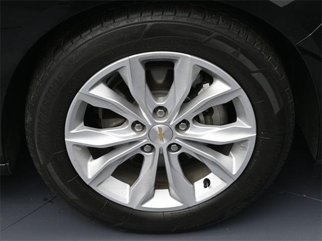 used 2023 Chevrolet Malibu car, priced at $18,468