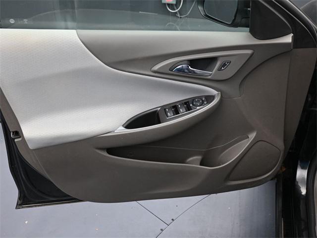 used 2023 Chevrolet Malibu car, priced at $18,468