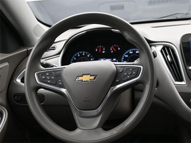 used 2023 Chevrolet Malibu car, priced at $18,468