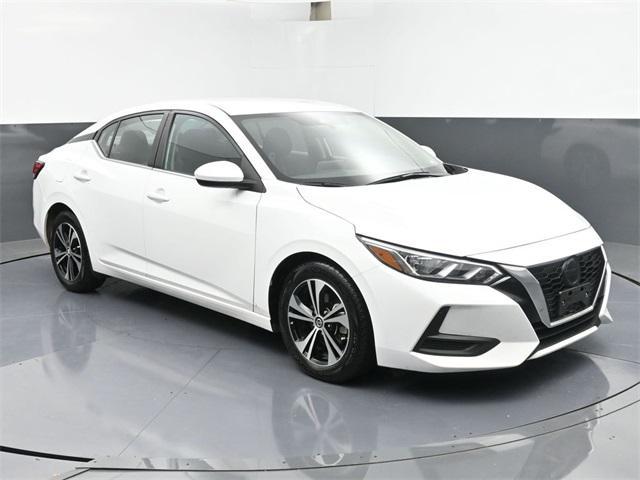 used 2023 Nissan Sentra car, priced at $17,499