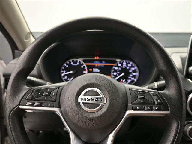 used 2023 Nissan Sentra car, priced at $17,499