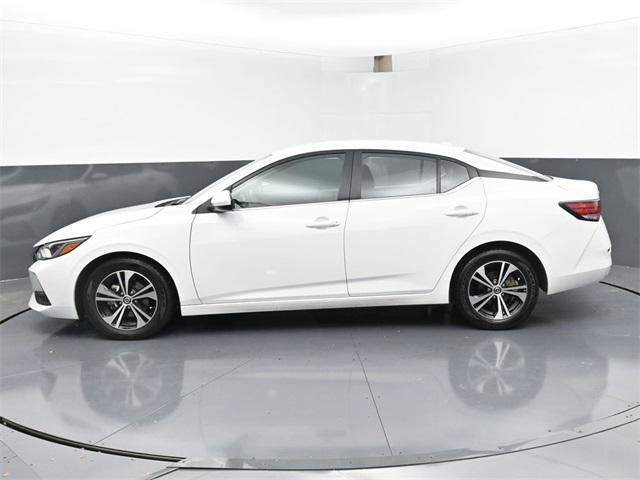 used 2023 Nissan Sentra car, priced at $17,499