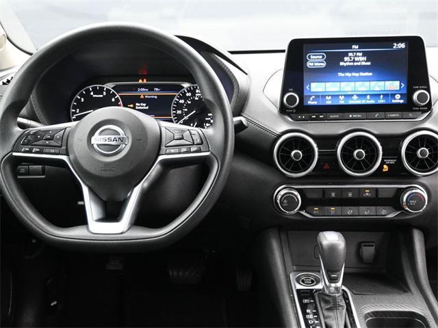 used 2023 Nissan Sentra car, priced at $17,499