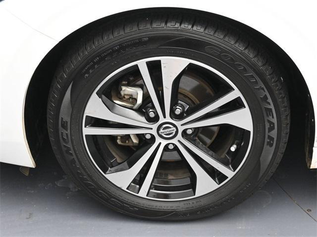 used 2023 Nissan Sentra car, priced at $17,499