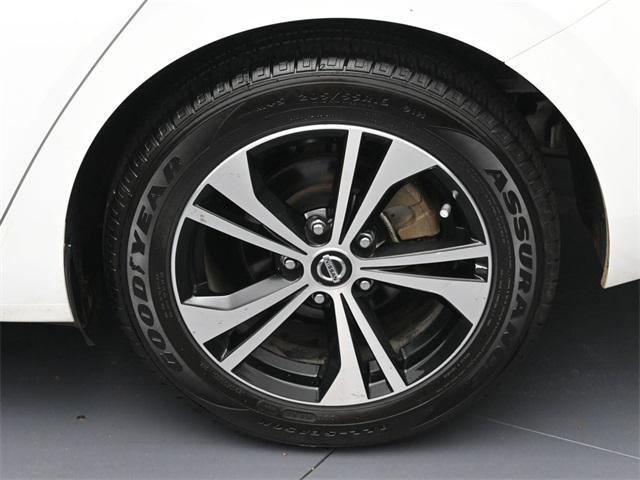 used 2023 Nissan Sentra car, priced at $17,499