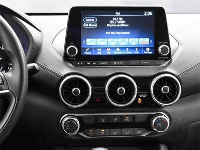 used 2023 Nissan Sentra car, priced at $17,499