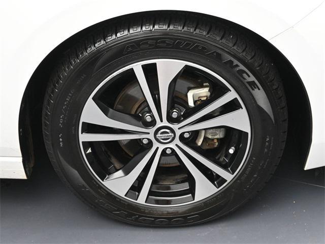 used 2023 Nissan Sentra car, priced at $17,499