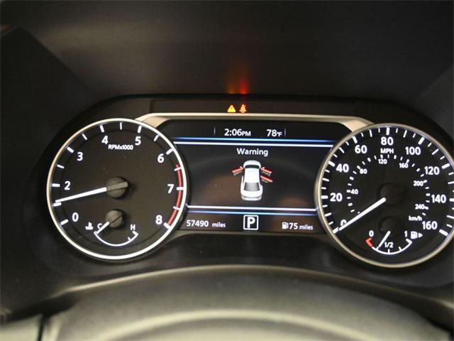 used 2023 Nissan Sentra car, priced at $17,499