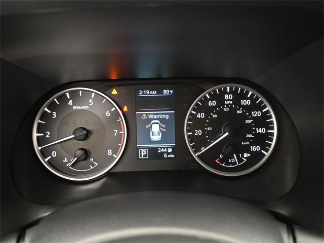 new 2025 Nissan Sentra car, priced at $21,176