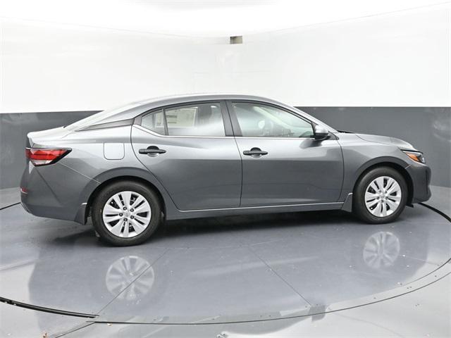 new 2025 Nissan Sentra car, priced at $21,176