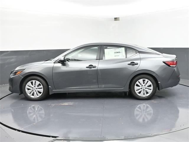 new 2025 Nissan Sentra car, priced at $21,176