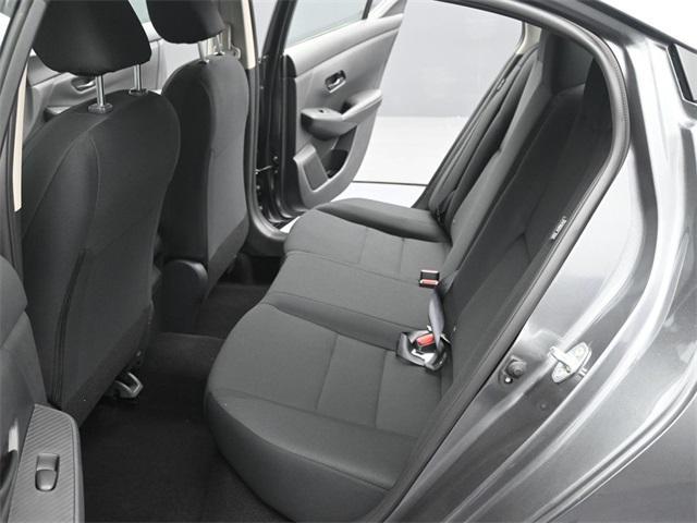 new 2025 Nissan Sentra car, priced at $21,176