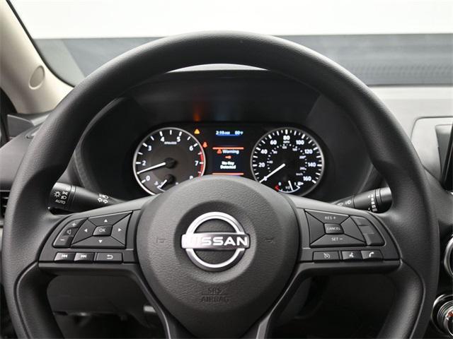 new 2025 Nissan Sentra car, priced at $21,176
