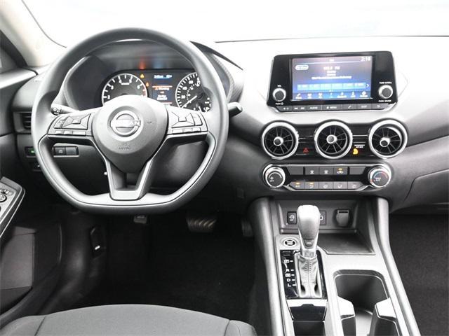 new 2025 Nissan Sentra car, priced at $21,176