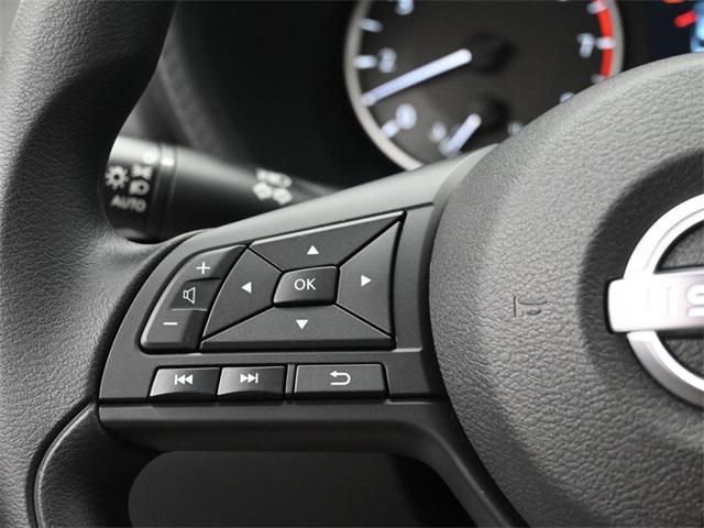 new 2025 Nissan Sentra car, priced at $21,176