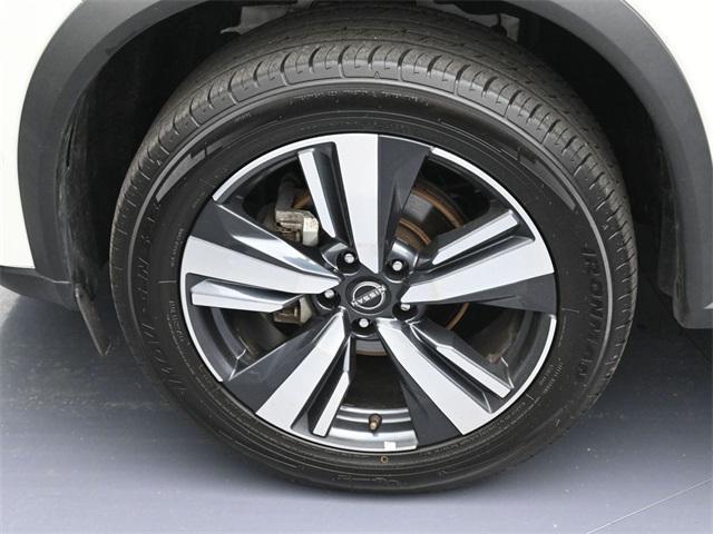 used 2023 Nissan Rogue car, priced at $25,592