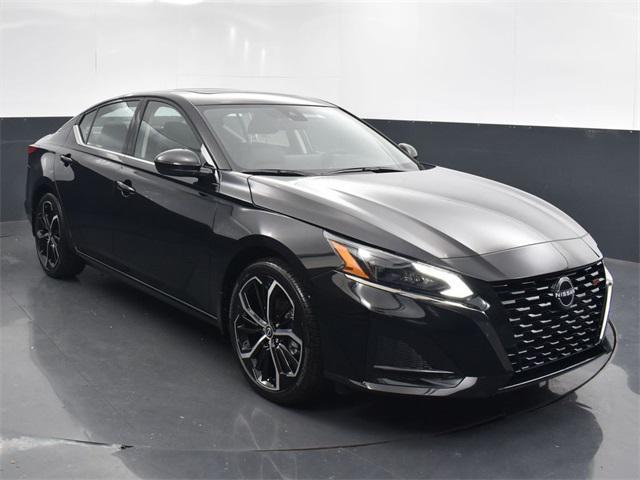 used 2024 Nissan Altima car, priced at $23,943