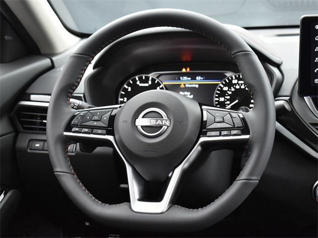 used 2024 Nissan Altima car, priced at $23,943