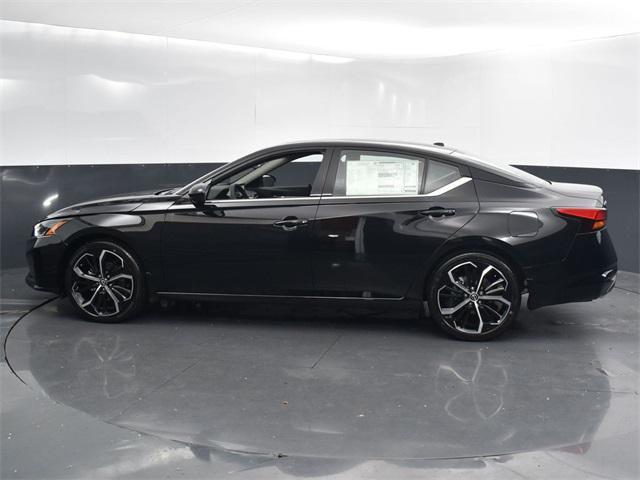 used 2024 Nissan Altima car, priced at $23,943