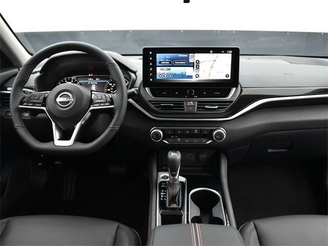 used 2024 Nissan Altima car, priced at $23,943