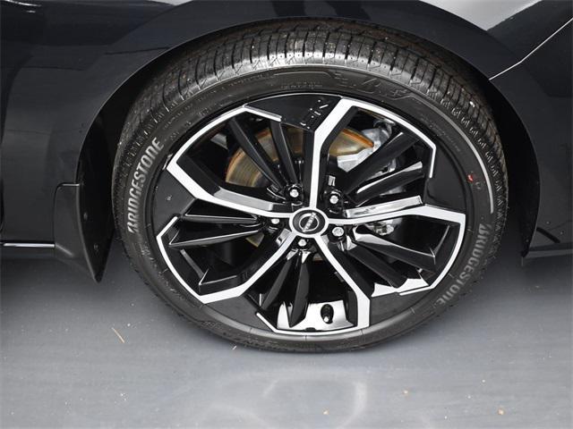 used 2024 Nissan Altima car, priced at $23,943