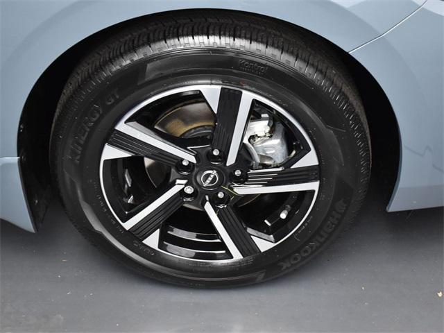 new 2024 Nissan Sentra car, priced at $23,108