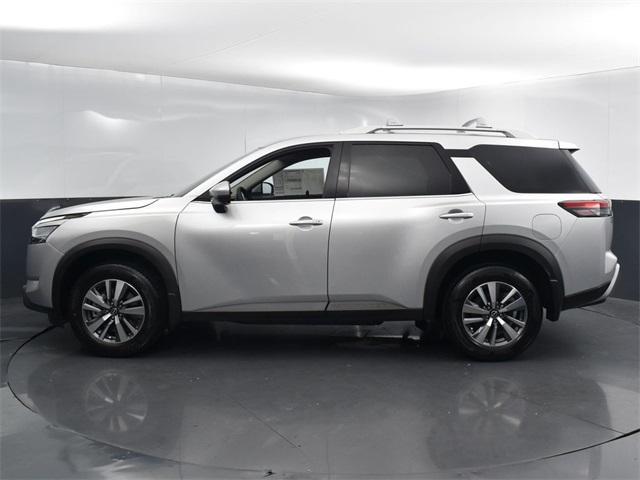 new 2024 Nissan Pathfinder car, priced at $41,034