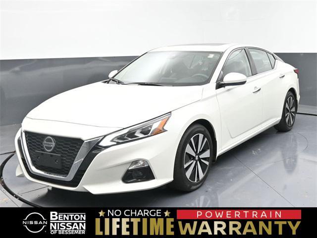 used 2022 Nissan Altima car, priced at $26,289