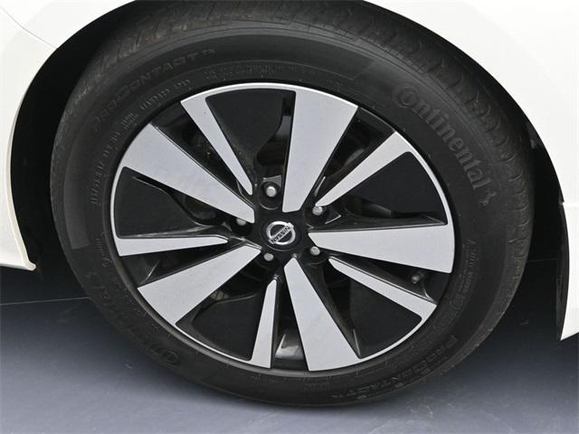 used 2022 Nissan Altima car, priced at $26,289