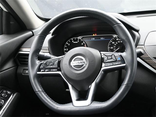 used 2022 Nissan Altima car, priced at $26,289