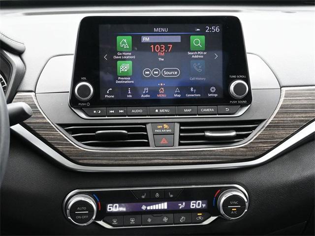 used 2022 Nissan Altima car, priced at $26,289