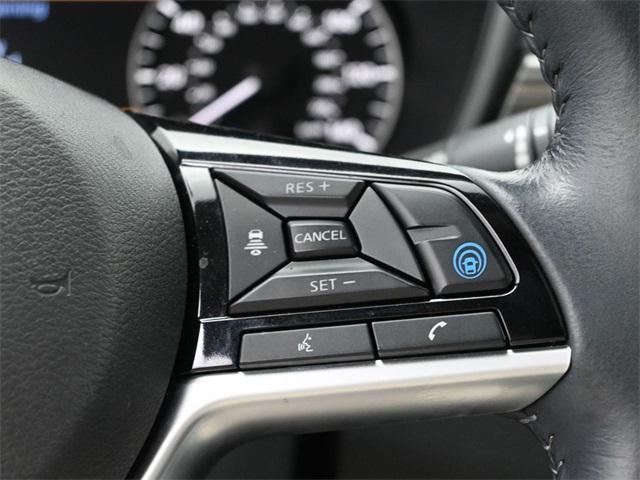 used 2022 Nissan Altima car, priced at $26,289