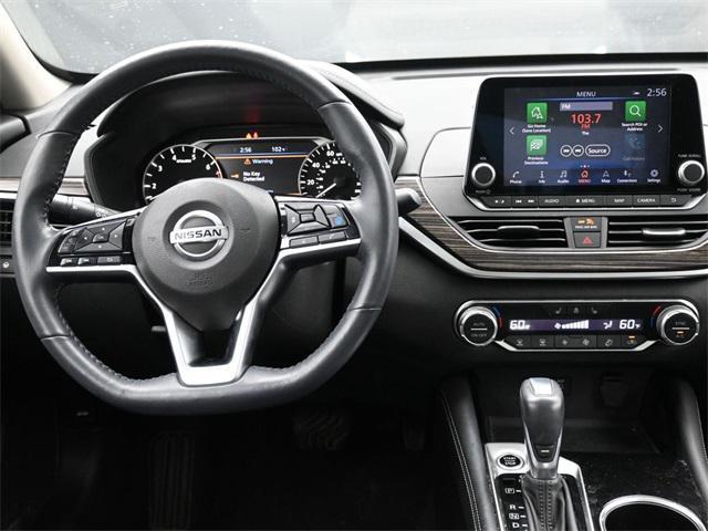 used 2022 Nissan Altima car, priced at $26,289