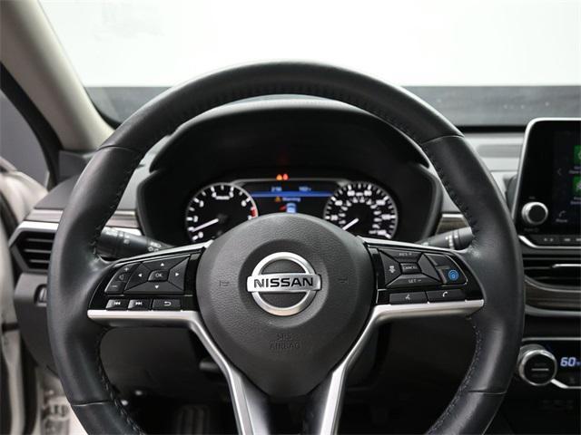 used 2022 Nissan Altima car, priced at $26,289