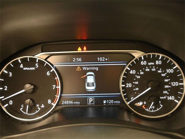 used 2022 Nissan Altima car, priced at $26,289