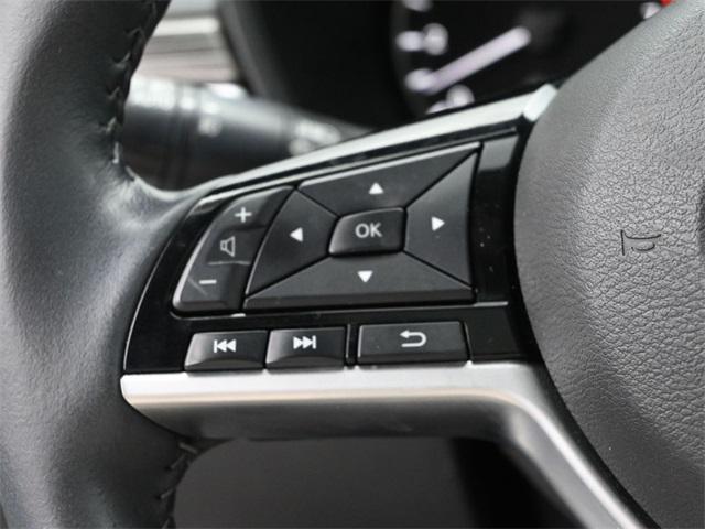 used 2022 Nissan Altima car, priced at $26,289