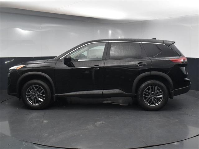 new 2025 Nissan Rogue car, priced at $29,459