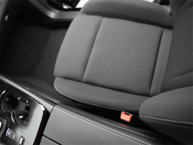 new 2025 Nissan Rogue car, priced at $29,459