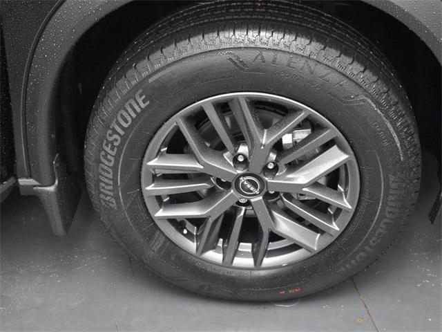 new 2025 Nissan Rogue car, priced at $29,459