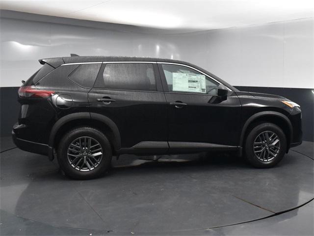 new 2025 Nissan Rogue car, priced at $29,459