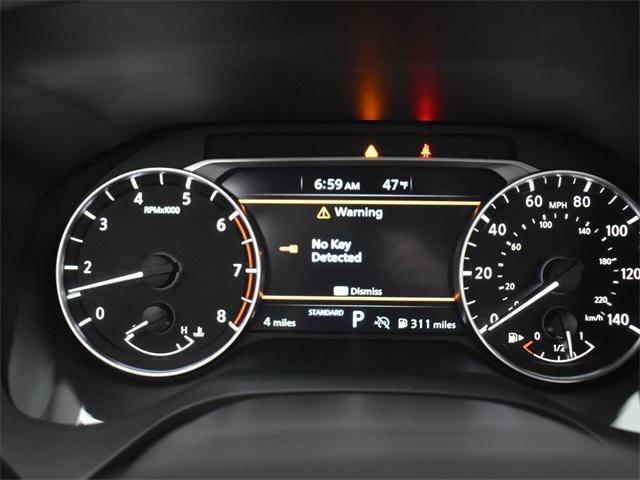 new 2025 Nissan Rogue car, priced at $29,459