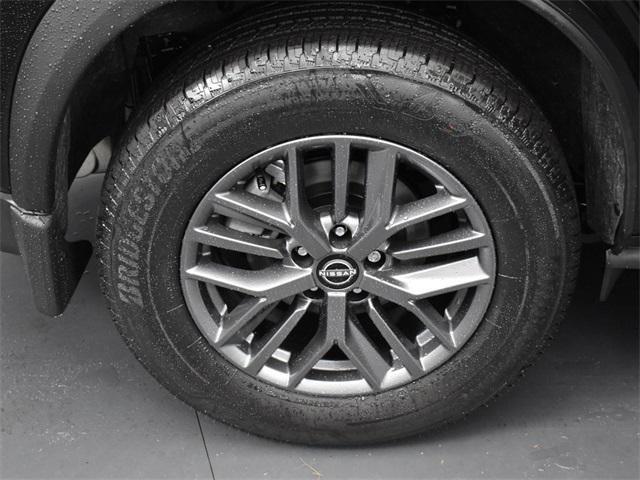 new 2025 Nissan Rogue car, priced at $29,459