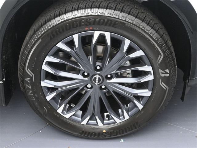 new 2025 Nissan Rogue car, priced at $40,400