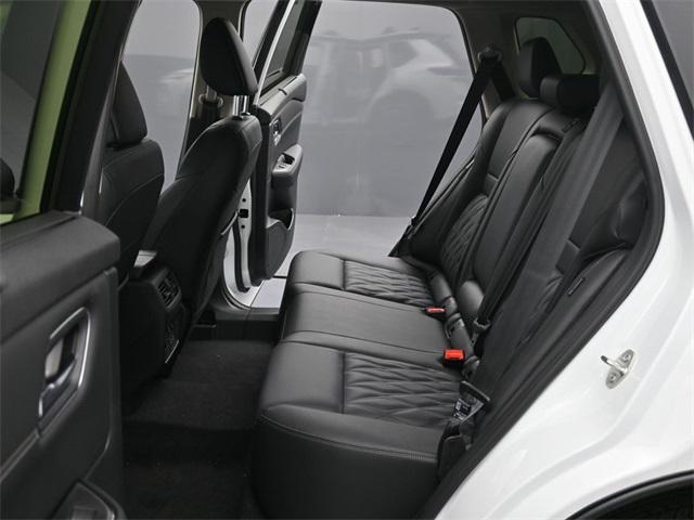 new 2025 Nissan Rogue car, priced at $40,400