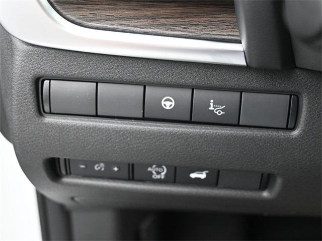 new 2025 Nissan Rogue car, priced at $40,400