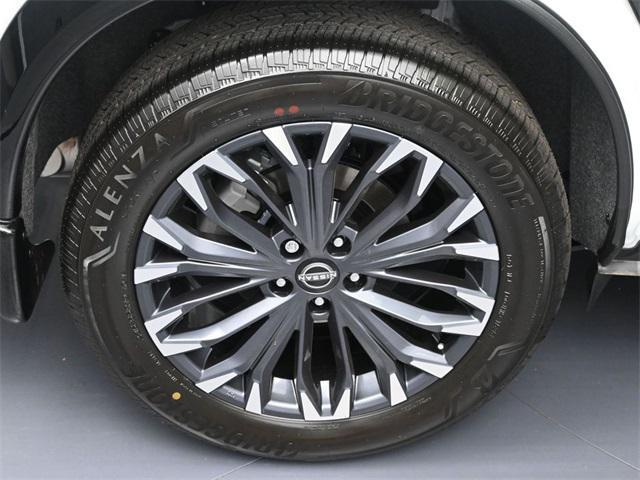 new 2025 Nissan Rogue car, priced at $40,400