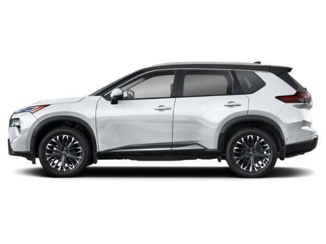 new 2025 Nissan Rogue car, priced at $42,570