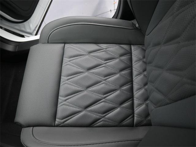 new 2025 Nissan Rogue car, priced at $40,400