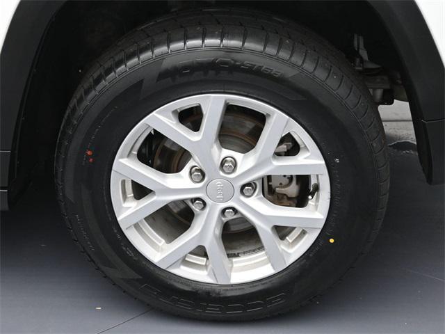 used 2023 Jeep Grand Cherokee car, priced at $30,173